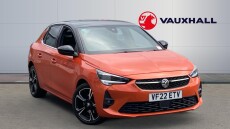 Vauxhall Corsa 1.2 Turbo Ultimate 5dr Petrol Hatchback